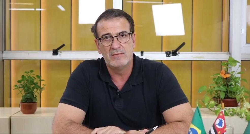 Justiça condena ex-prefeito Luciano Almeida por improbidade em licitação de R$ 123 milhões em Piracicaba