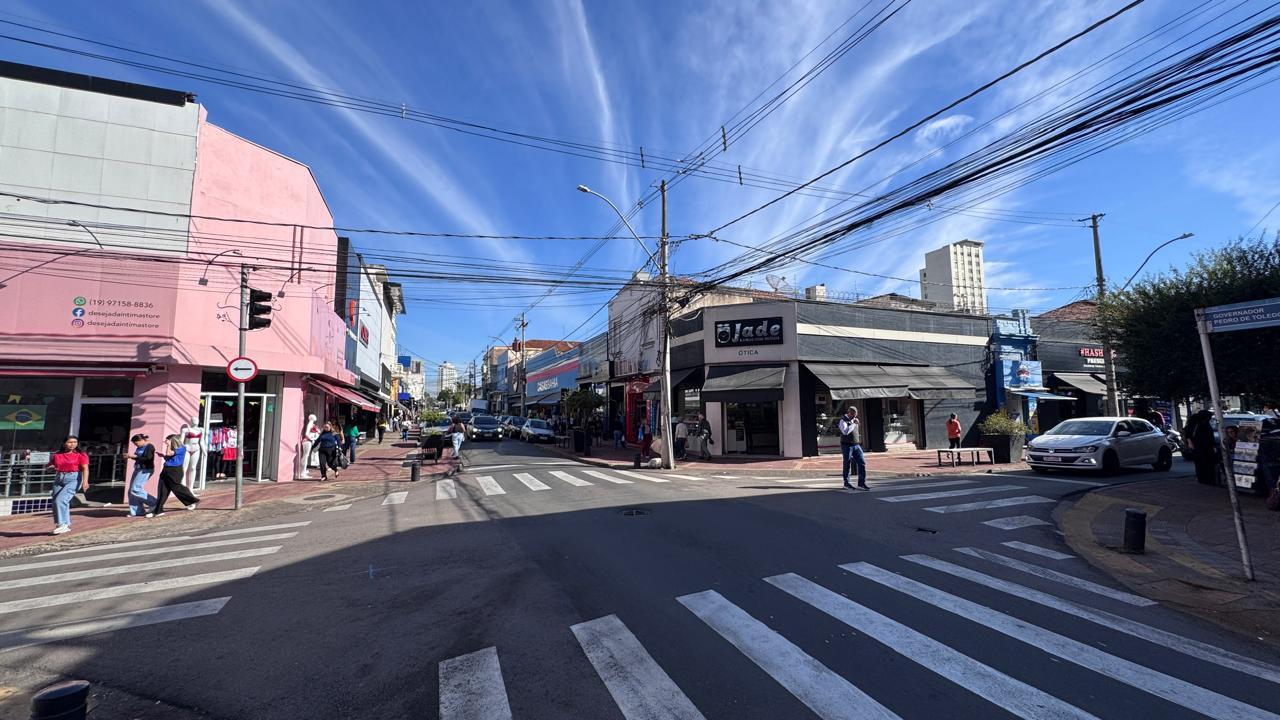  Procon Piracicaba percorre comércio local em preparação para o Dia dos Pais