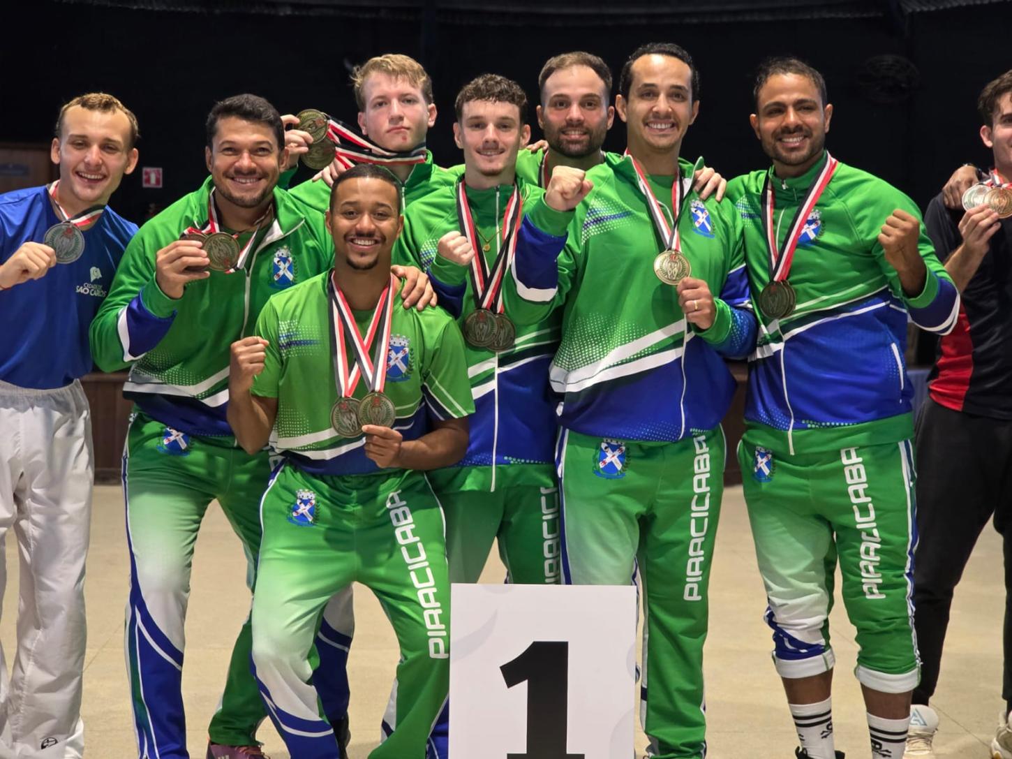 Após sete anos, Piracicaba conquista o título dos Jogos Regionais