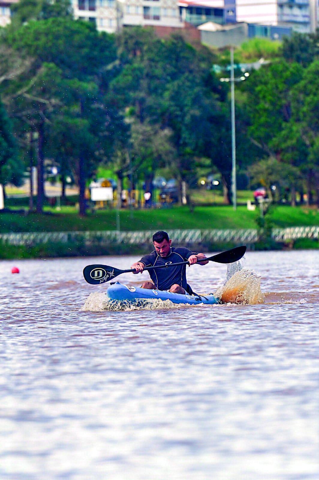 Canoagem de Piracicaba conquista segunda posição em etapa do Paulista