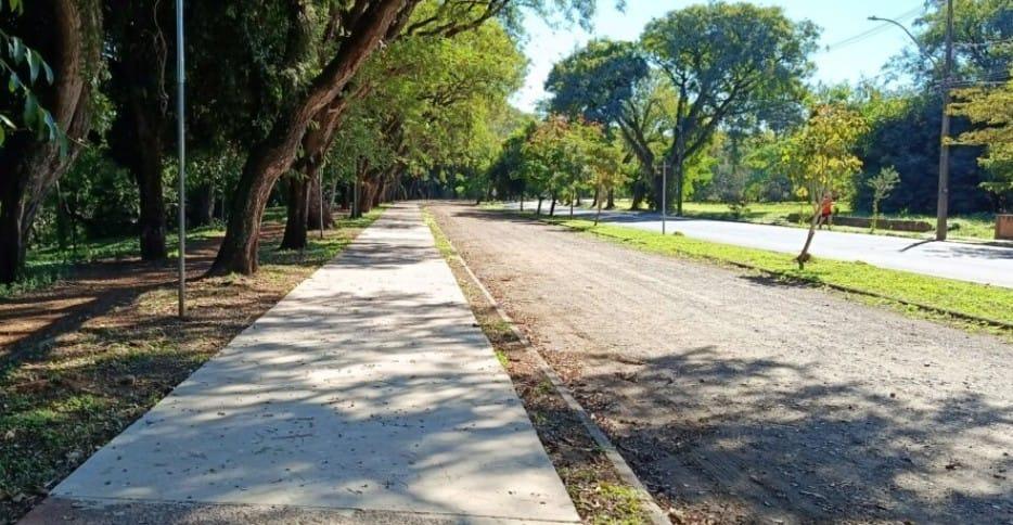 Ciclovia avenida Cruzeiro do Sul: obras prosseguem em novos trechos