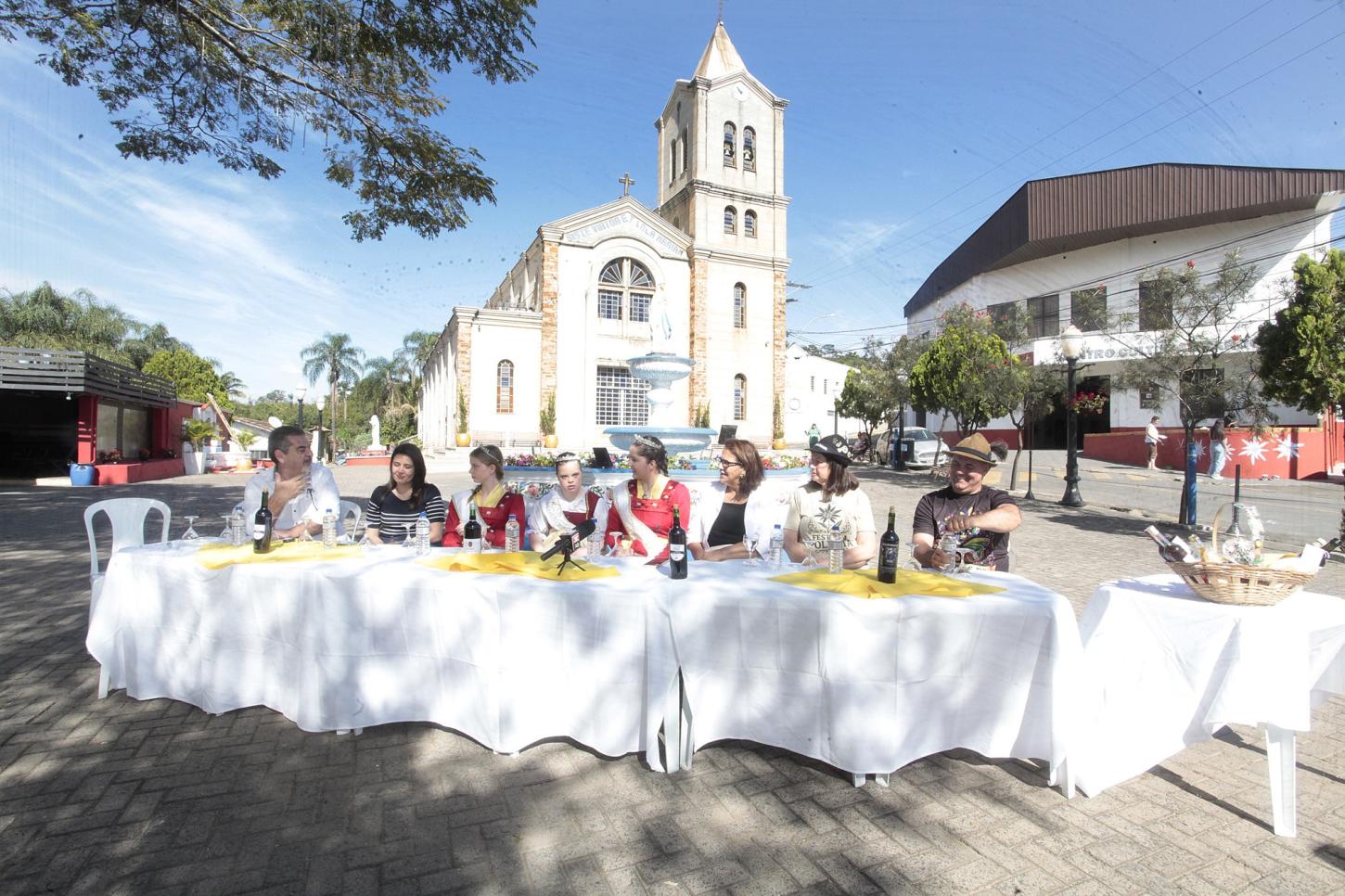 Com apoio da Prefeitura, 29ª Festa da Polenta de Santa Olímpia acontece neste fim de semana