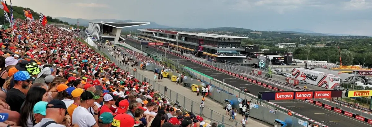 GP da Hungria abre última etapa antes das férias da F1 com Mercedes em alta e Ferrari em evolução