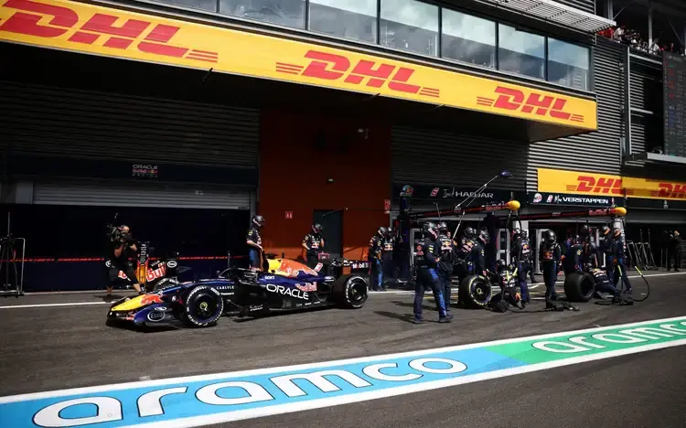 Leclerc lidera o treino livre 1 no GP da Hungria na F1; Bortoleto é 6º