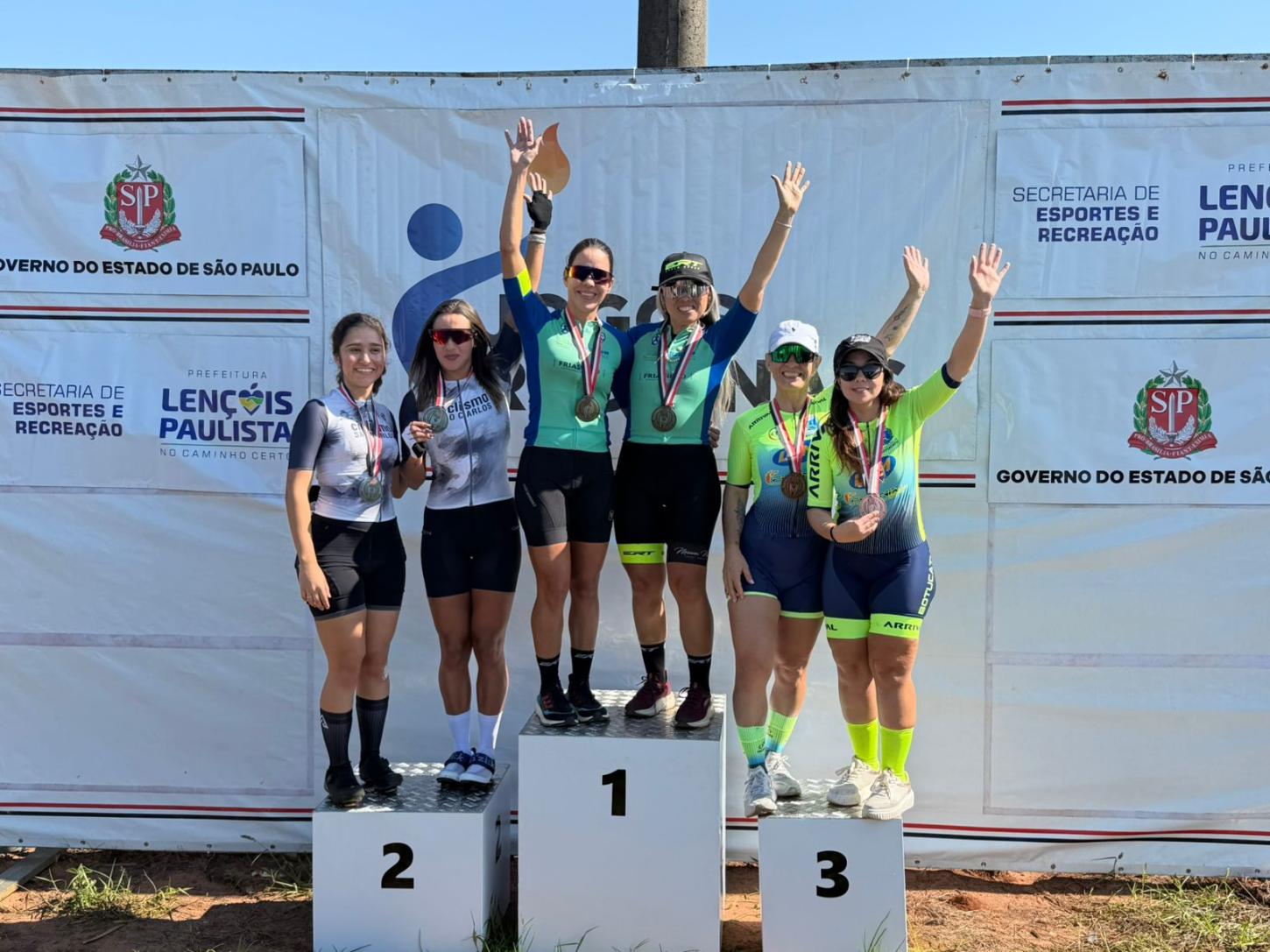Piracicaba nos Jogos Regionais: capoeira conquista o título no feminino