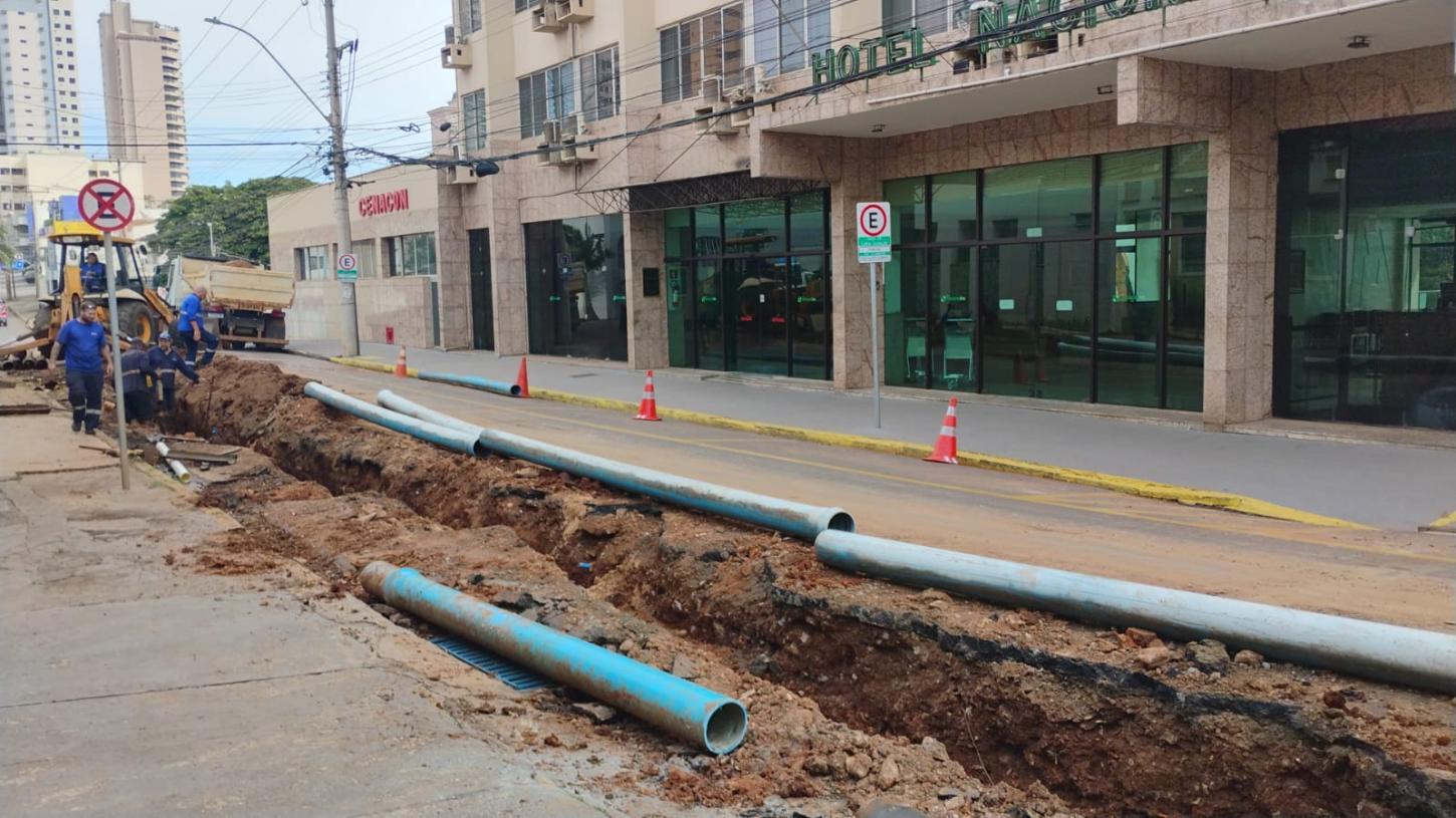 Piracicaba registra queda nas reclamações por falta de água