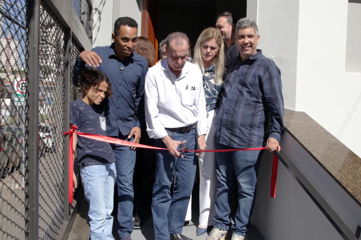 Prefeitura inaugura nova sede da Secretaria de Cidadania e Parcerias no Centro de Piracicaba