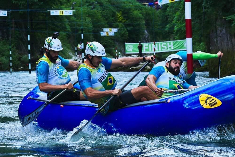 Primeira vez na história, Piracicaba sediará competições mundiais de rafting