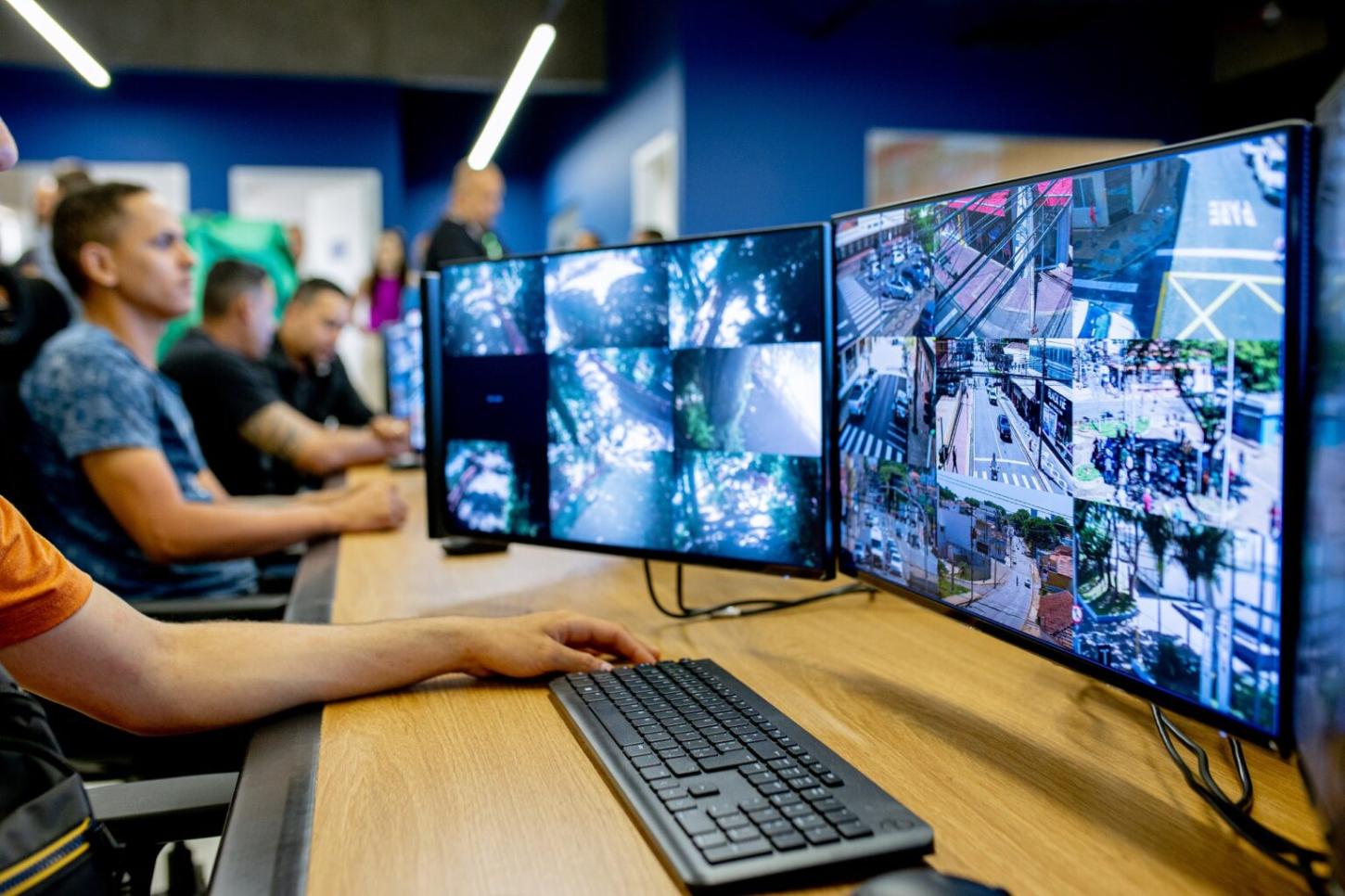Recuperação de veículos pela GCM cresce com uso de inteligência e monitoramento integrado