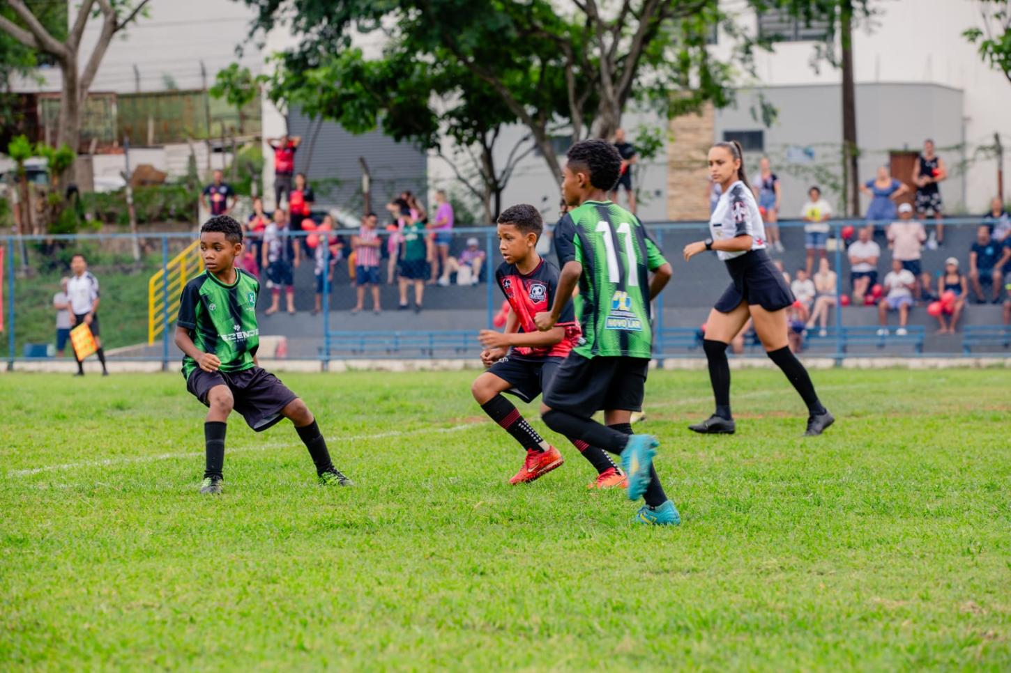 Tradicional competição de futebol de base, Copa Rocha Netto começa no domingo, 02/08   