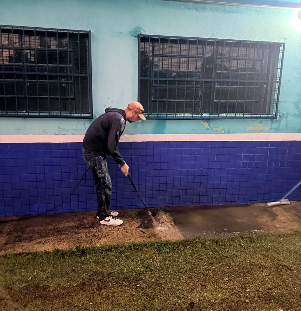 Unidades dos CRAS de Piracicaba começam a receber melhorias