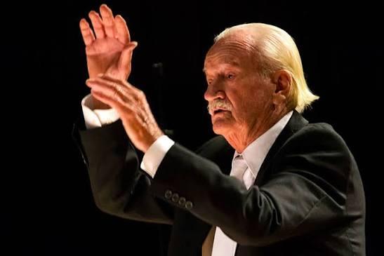 Vida e obra: Ernst Mahle ganha homenagem em noite especial no Teatro Dr. Losso Netto