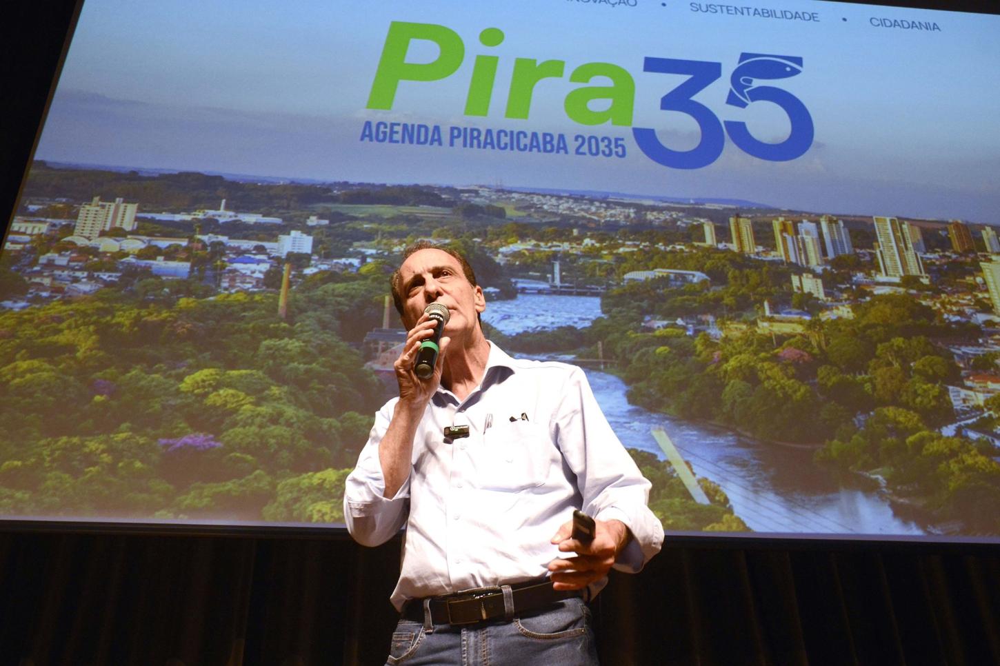Agenda Pira 35: representantes da Sociedade Civil avaliam como positiva participação da população