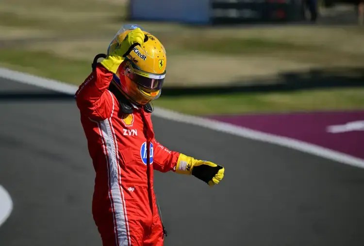 Apenas três pilotos do grid atual já venceram o GP da Holanda