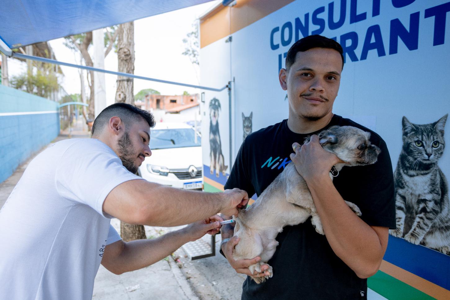 Conexão Verde promove doação de mudas, adoção e vacinação de animais no sábado, 15/08