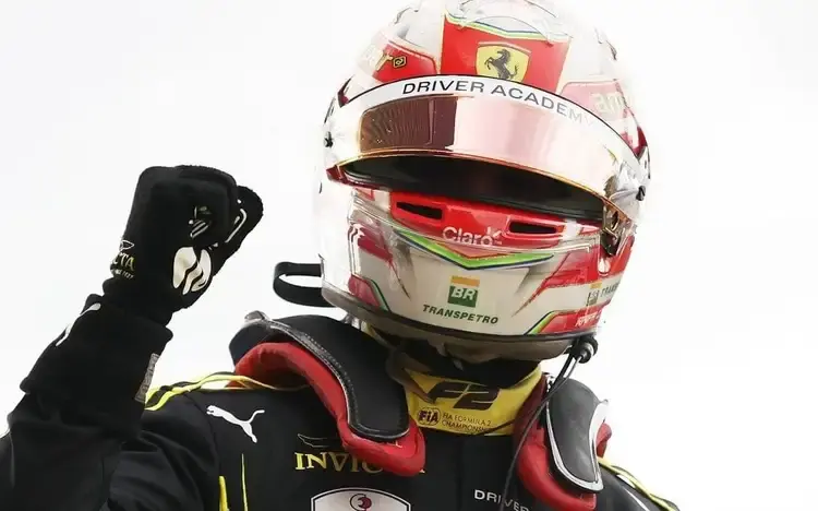 Ferrari investe em nova vaga do Brasil na F1 em 2027