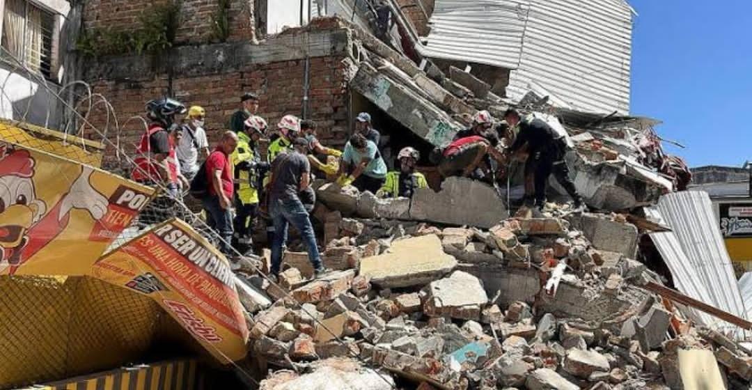 Governo de SP coloca estrutura à disposição da Colômbia para apoio humanitário após terremoto
