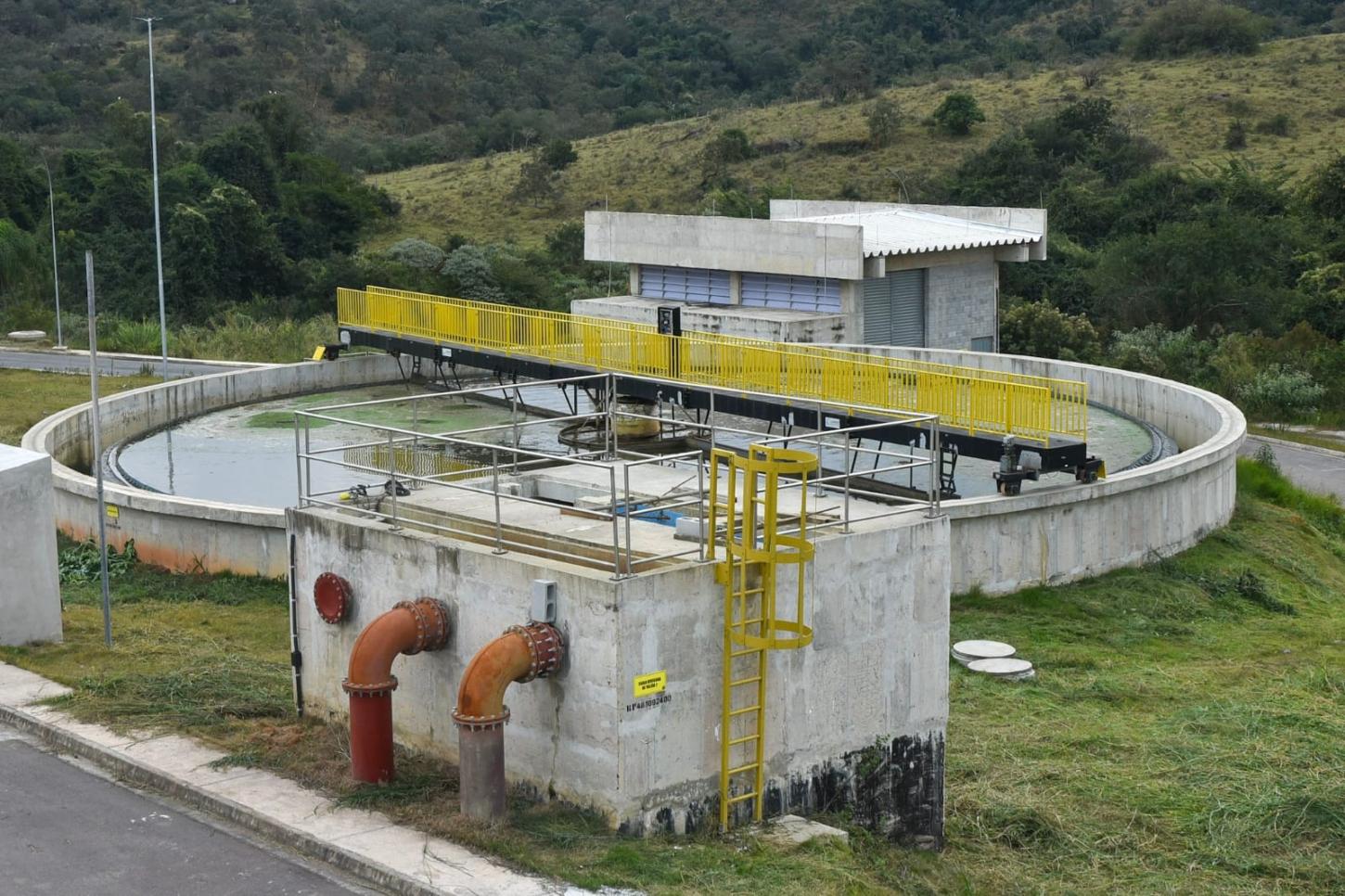Governo de SP entrega nova Estação de Tratamento de Esgoto em Cabreúva para beneficiar mais de 50 mil pessoas