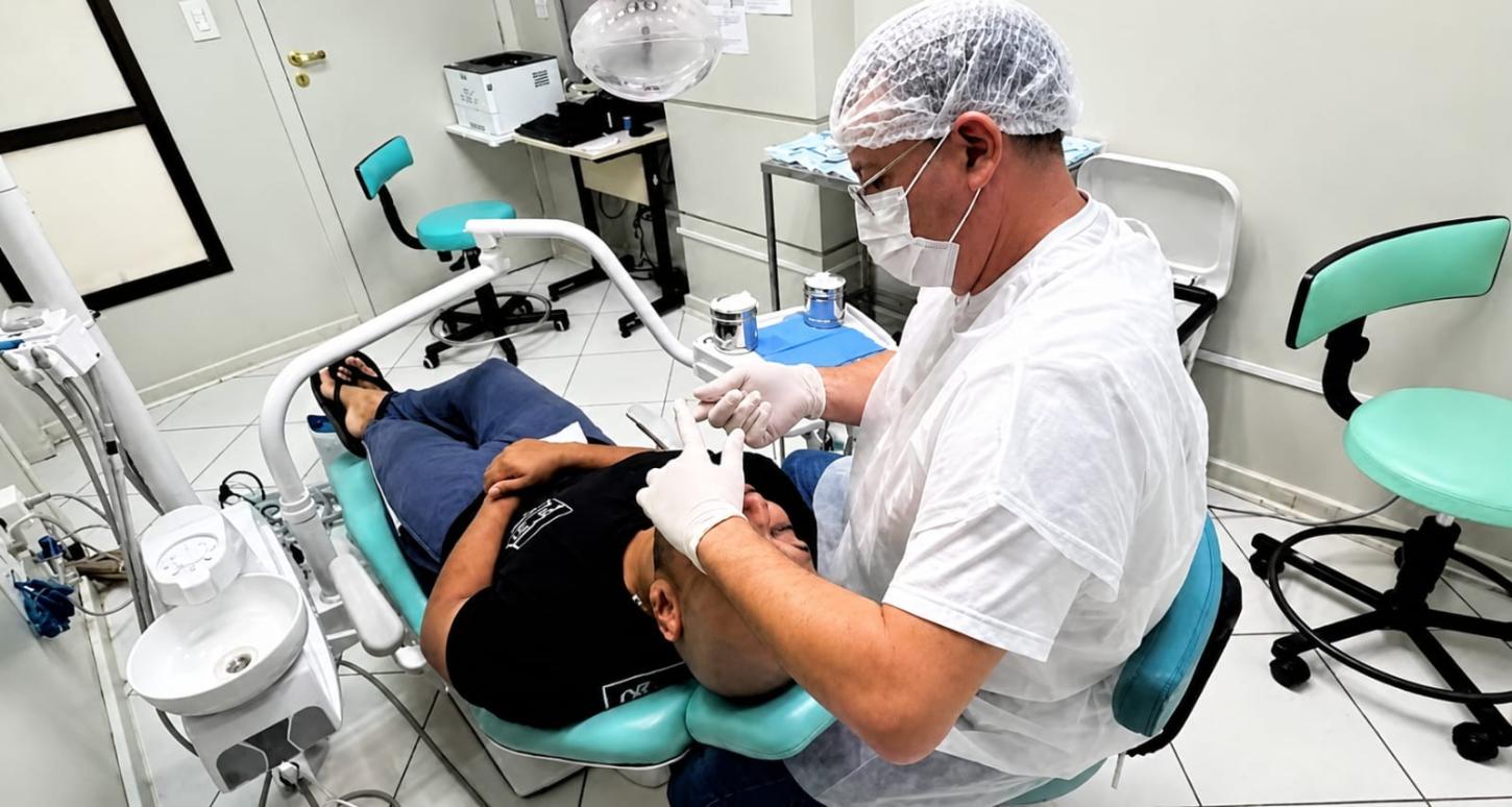 Gran Park ganha consultório odontológico e rede municipal chega a 52 unidades com atendimento em saúde bucal