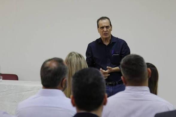  Helinho Zanatta leva demandas de Piracicaba ao Governo Federal para reduzir impactos do tarifaço