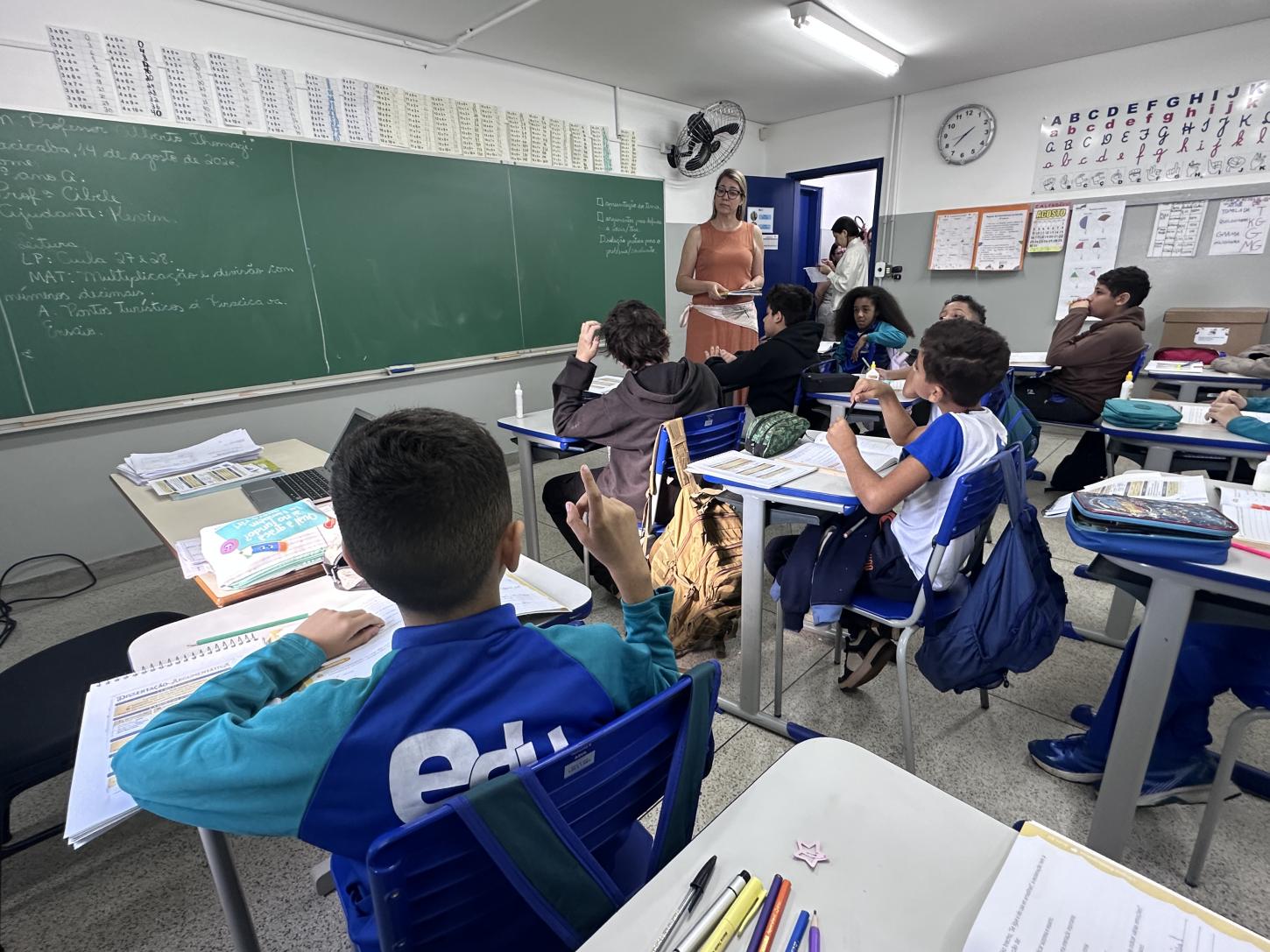 Ideb histórico: fortalecimento das políticas educacionais impulsionam resultados da Rede Municipal de Educação