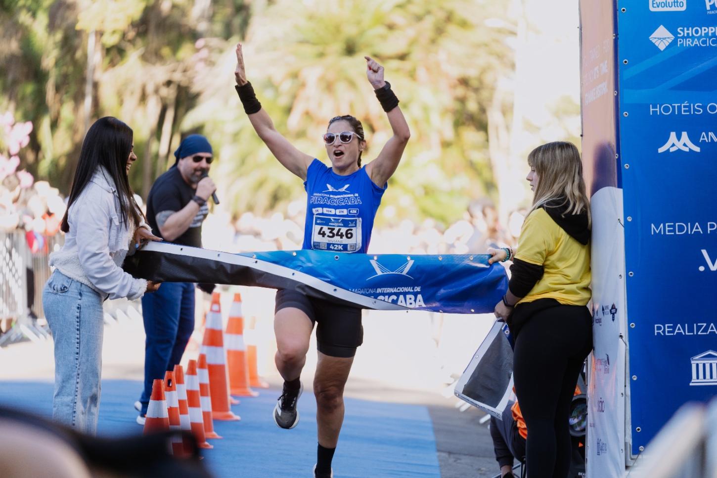 Maratona Internacional contará com a presença de atletas de quatro países e quase 200 cidades   