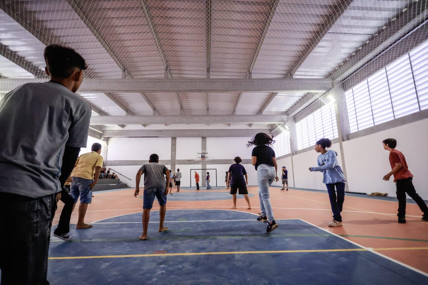 Novas escolas de SP no modelo PPP combinam inovação e tecnologia para até 1,3 mil alunos em tempo integral