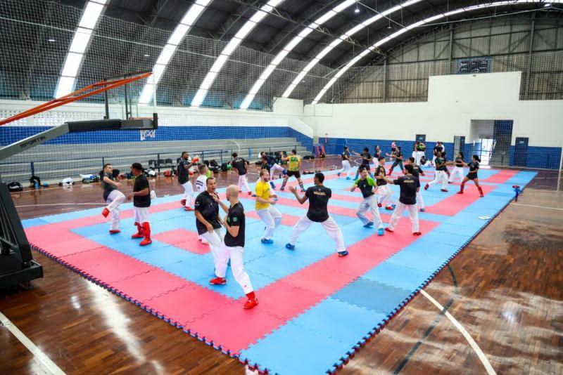 Piracicaba recebe Seleção Brasileira de Karatê na próxima semana