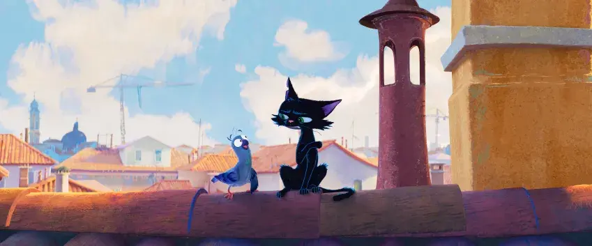 Disney - Gatto