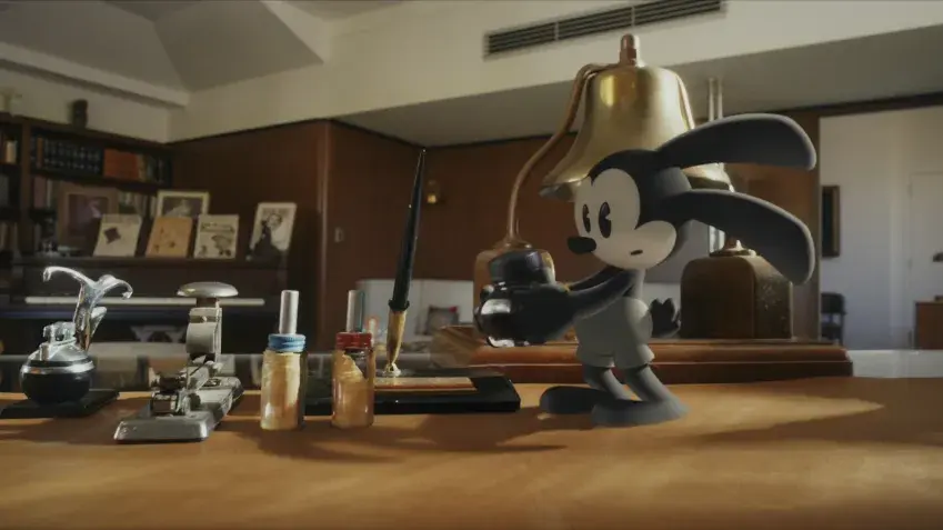 Oswald - Disney