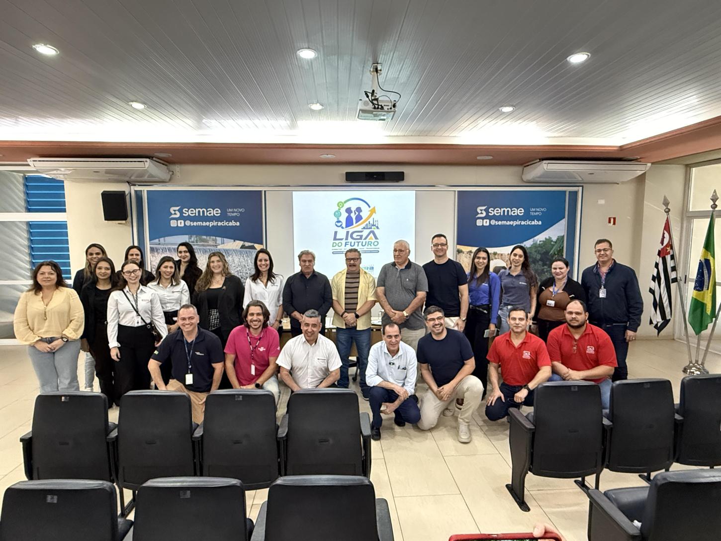 Prefeitura lança projeto Liga do Futuro para aproximar estudantes do mercado de trabalho  