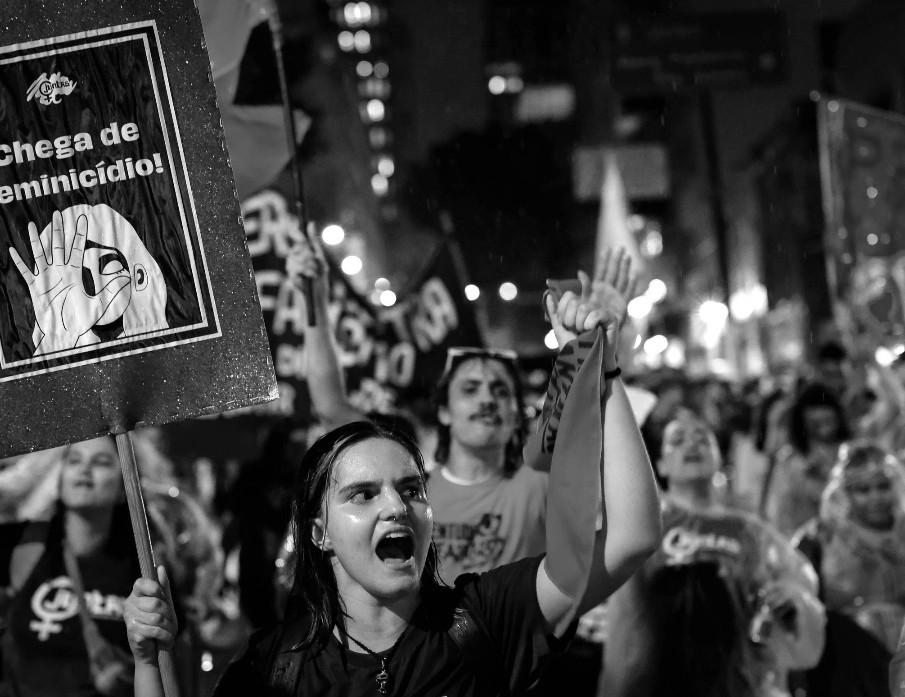 São Paulo tem queda nos feminicídios em julho com o reforço da rede de proteção