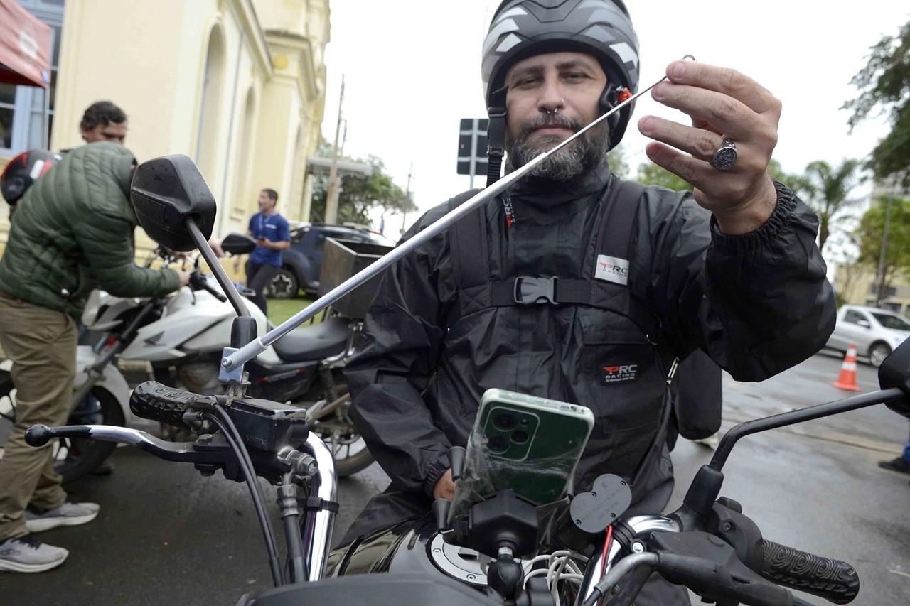 Ações da Semana Nacional do Trânsito conscientizaram mais de 2.000 pessoas em Piracicaba