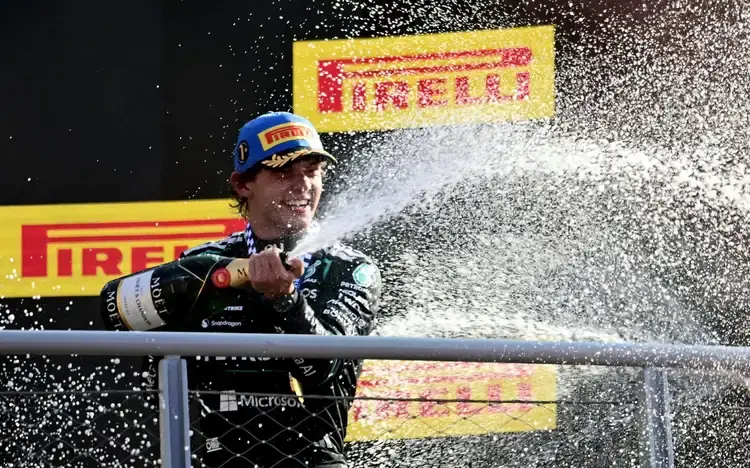 Antonelli bate recorde de 55 anos na F1 com vitória em Monza