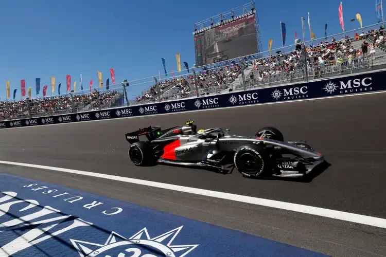 Antonelli faz história e vira primeiro vencedor de Madring na F1
