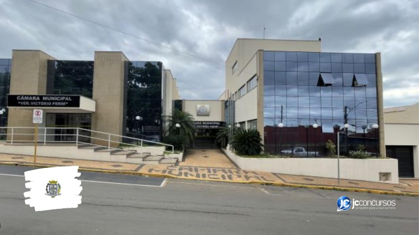 Câmara de Rio das Pedras abre concurso público com quatro vagas