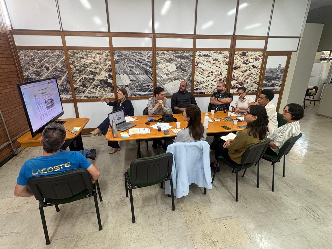 Câmara Temática de Patrimônio Cultural da RMP inicia articulação entre municípios