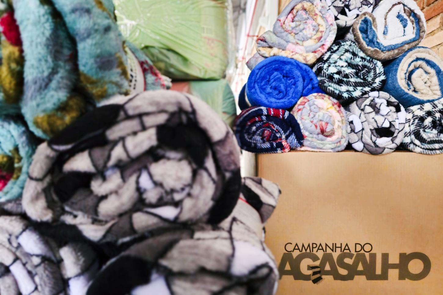 Campanha do Agasalho 2026 entra na reta final e Fundo Social de SP reforça importância das doações