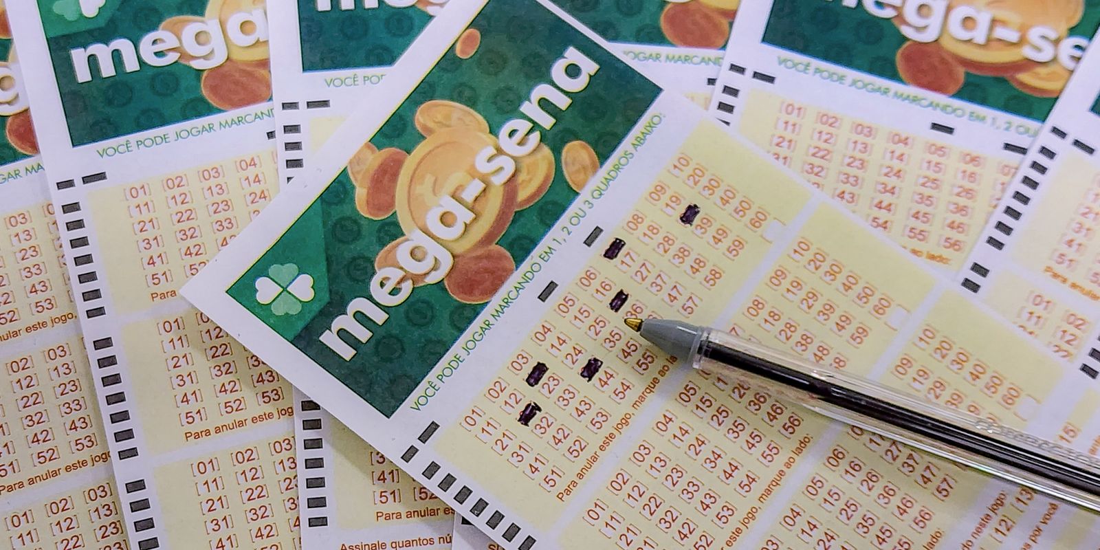 Mega-Sena acumula e pagará R$ 32 milhões na terça; confira dezenas