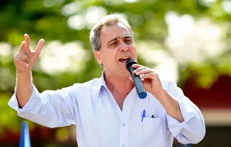 MP pede condenação de Helinho Zanatta com perda do cargo e suspensão dos direitos políticos