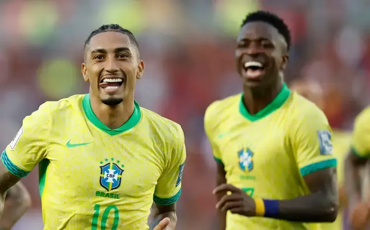 Nem Vini Jr, nem Estêvão: saiba quem é o novo camisa 10 da Seleção