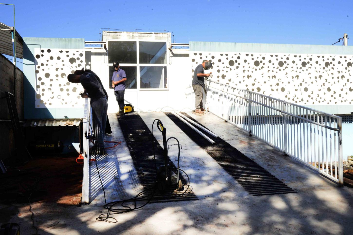 Obras do Hospital Municipal avançam para ampliar capacidade de atendimento em Piracicaba