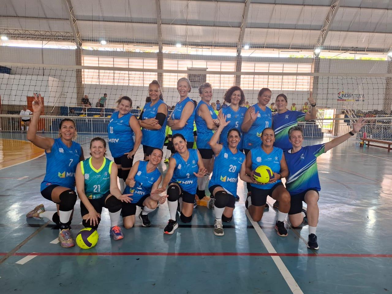 Piracicaba classifica cinco equipes para final regional da Superliga da Melhor Idade   