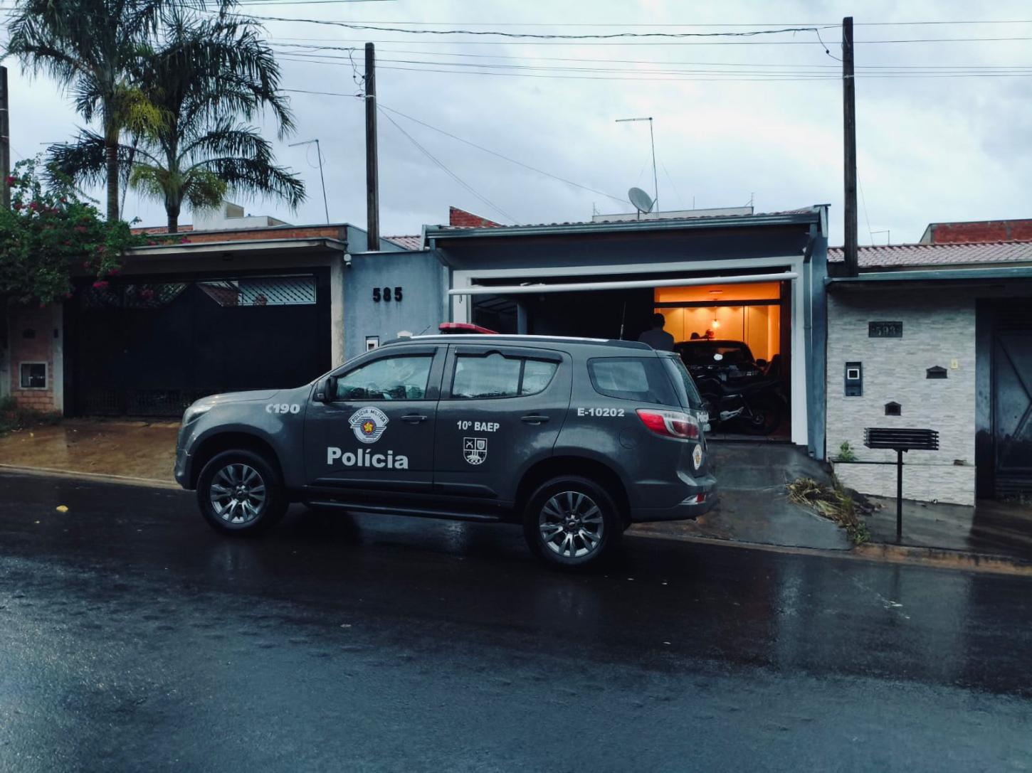 Polícia de SP faz operação contra agiotagem e sequestro em Piracicaba