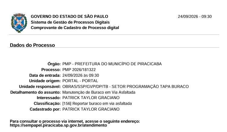 Pedido - 156