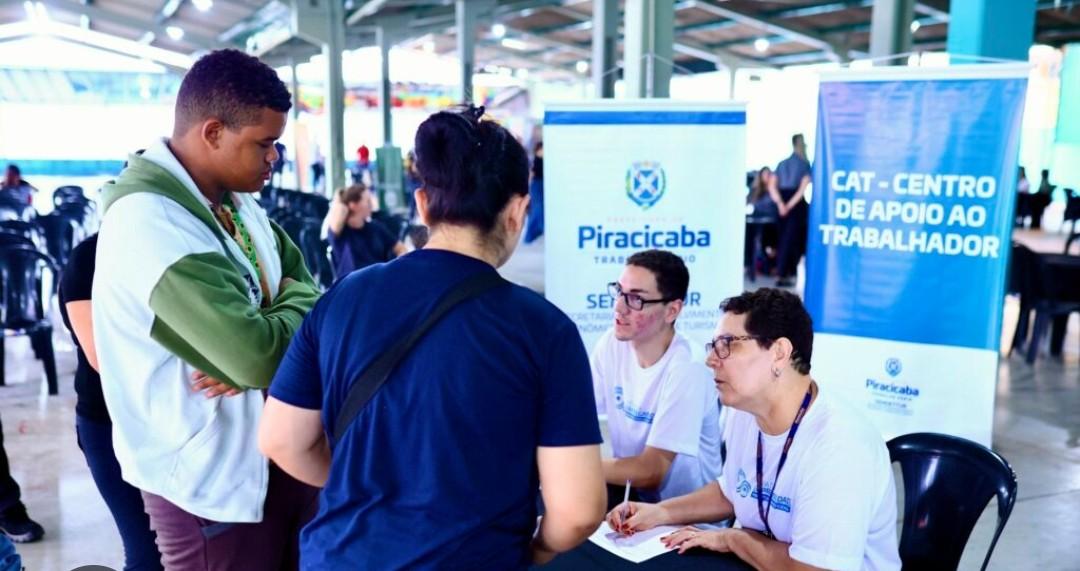 Prefeitura promove Feirão da Empregabilidade com vagas para PCDs dia 21/09