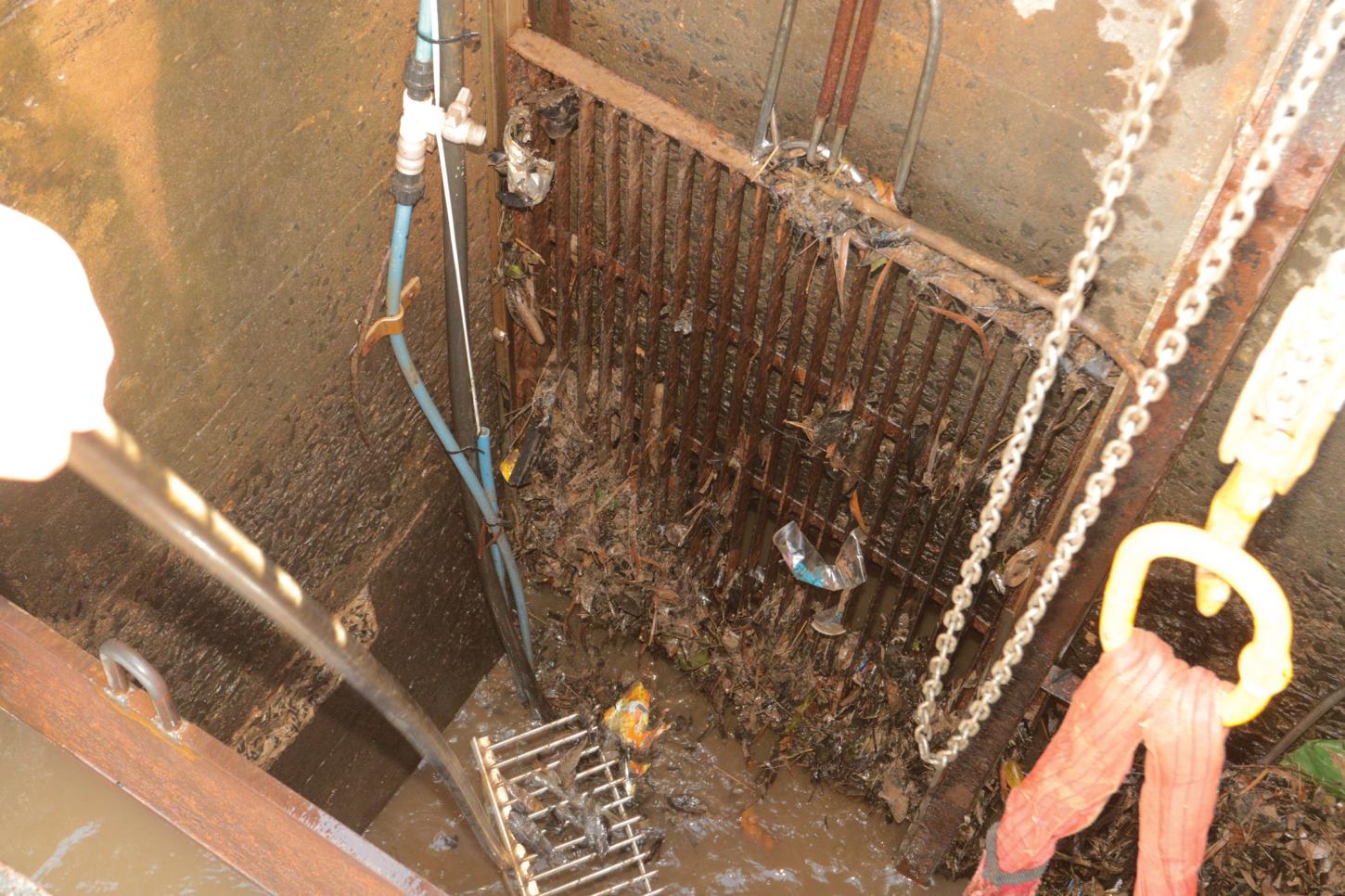 Semae reduz temporariamente captação no rio Piracicaba após chuvas intensas