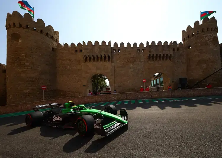 Semana de corrida! GP do Azerbaijão não terá tradicional domingo de F1