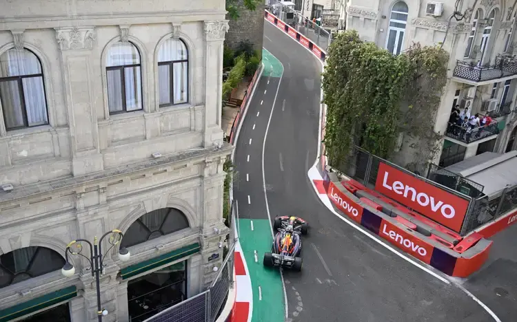 Semana de corrida! GP do Azerbaijão não terá tradicional domingo de F1