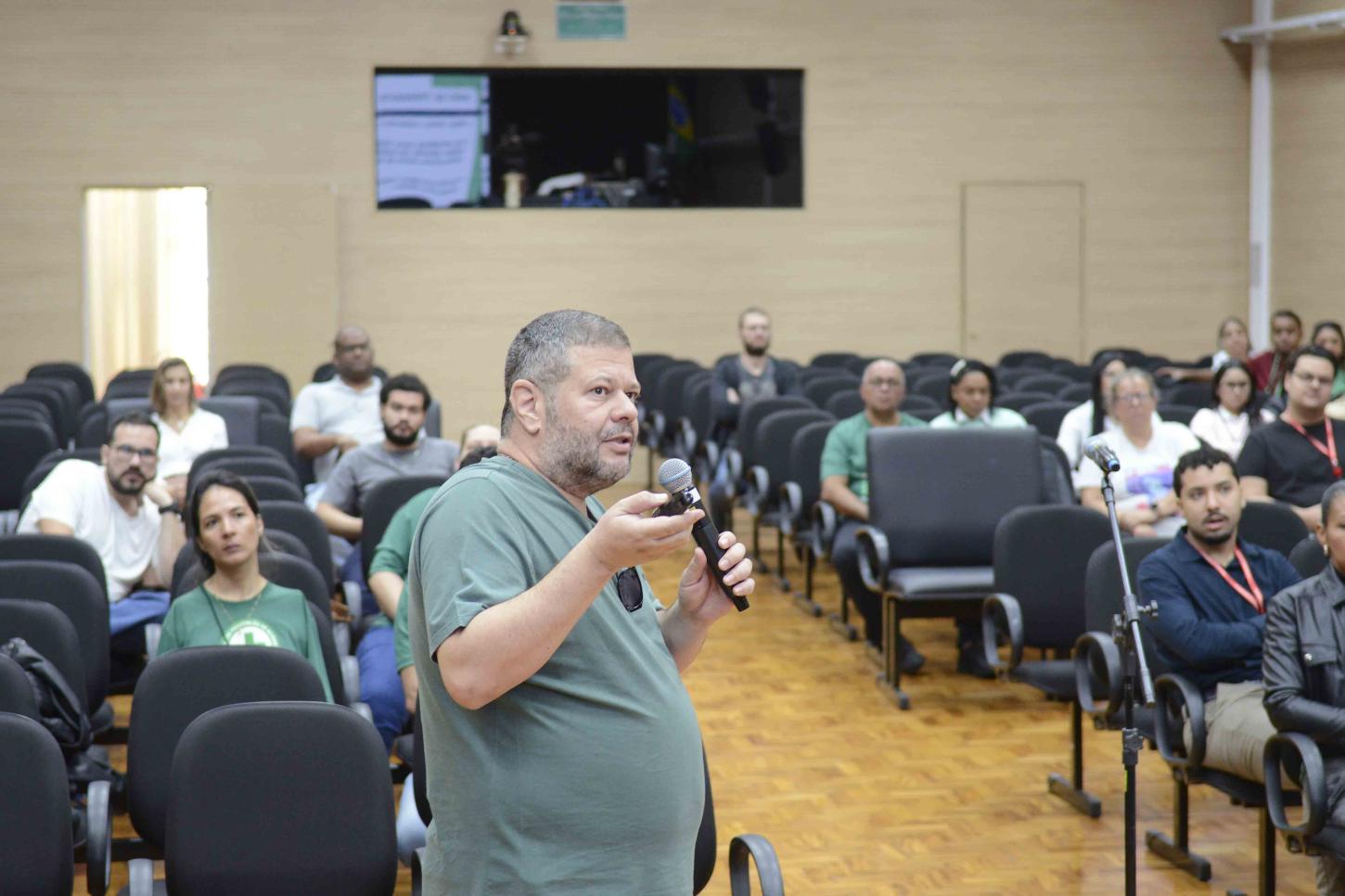 Sipat 2026 reuniu 260 servidores em ações voltadas à saúde e segurança no trabalho